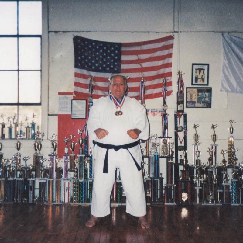 Martial Arts Instructor - Master Moyer